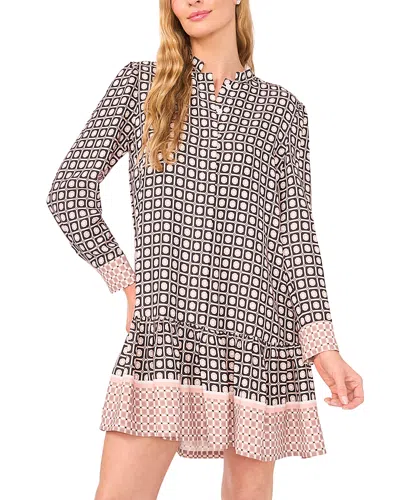 Ted Baker Charlotte Mini Dress In Multi