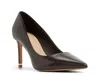 Ted Baker Pointed Toe Pump In Brown