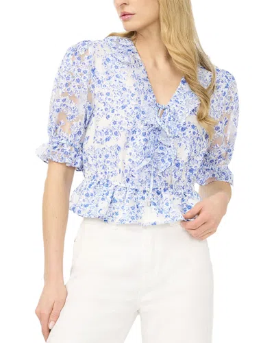 Ted Baker Clarise Blouse In 497-sky