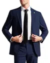 Ted Baker Classic Wool Modern Fit Suit Jacket In Blue