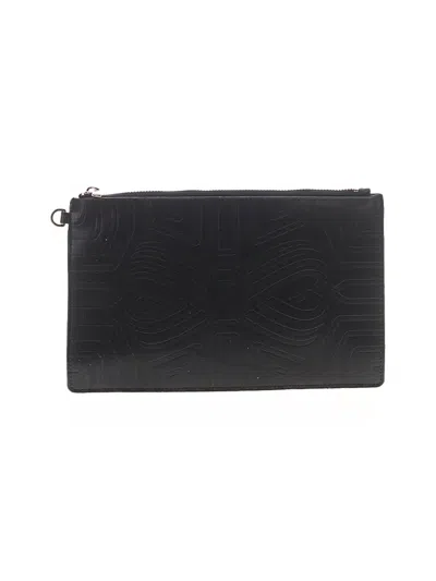 Pre-owned Ted Baker Clutch In Black