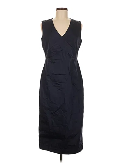 Pre-owned Ted Baker Cocktail Dress In Black