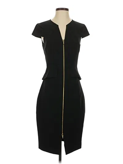 Ted Baker Cocktail Dress In Black