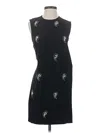 Ted Baker Cocktail Dress In Black
