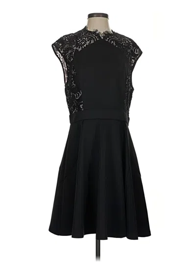 Ted Baker Cocktail Dress In Black