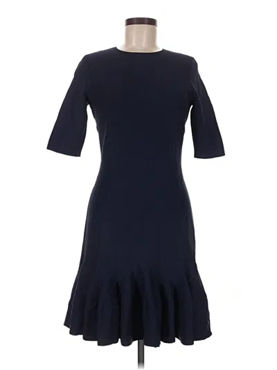 Ted Baker Cocktail Dress In Blue