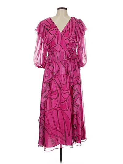 Ted Baker Cocktail Dress In Pink