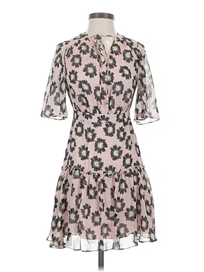 Ted Baker Cocktail Dress In Pink