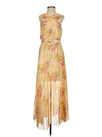 Ted Baker Cocktail Dress In Multi