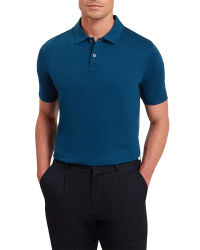 TED BAKER CONNALL SHORT SLEEVE SOFT TOUCH COTTON POLO