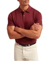Ted Baker Connall Short Sleeve Soft Touch Cotton Polo In Animal Print