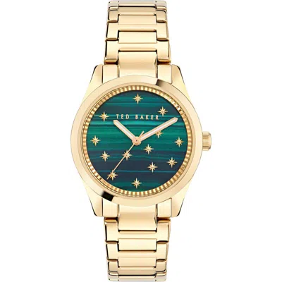 Ted Baker Coolly Bracelet Watch, 34mm In Multi