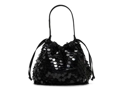 Ted Baker Coral Bucket Bag In Black