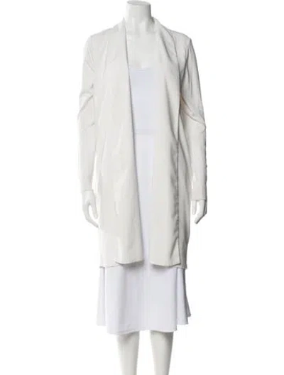 Pre-owned Ted Baker Cowl Neck Sweater In Neutral