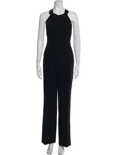 Pre-owned Ted Baker Crew Neck Jumpsuit In Gray
