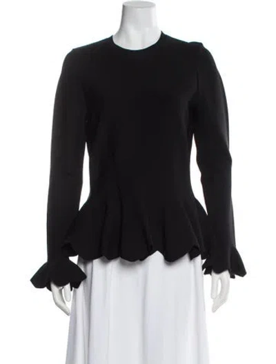 Pre-owned Ted Baker Crew Neck Sweater In Gray