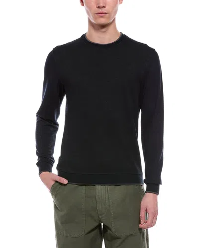 Ted Baker Crewneck Sweater In Multi