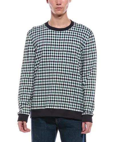 Ted Baker Crewneck Sweatshirt In Multi