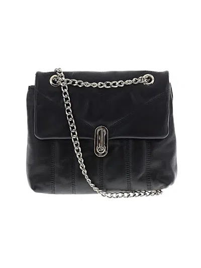 Pre-owned Ted Baker Crossbody Bag In Black