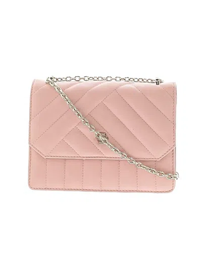 Pre-owned Ted Baker Crossbody Bag In Pink