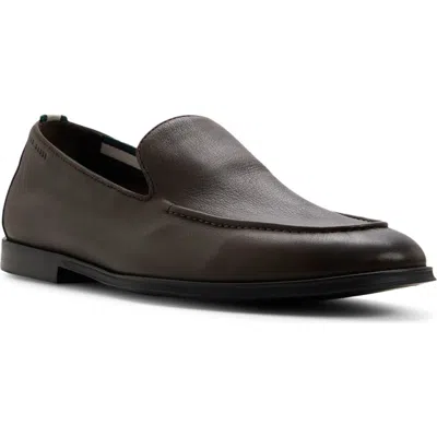 Ted Baker Croxley Loafer In Brown