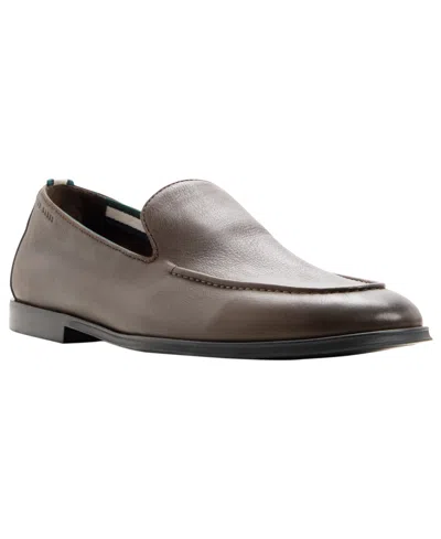 Ted Baker Croxley Slip-on Loafers In Brown