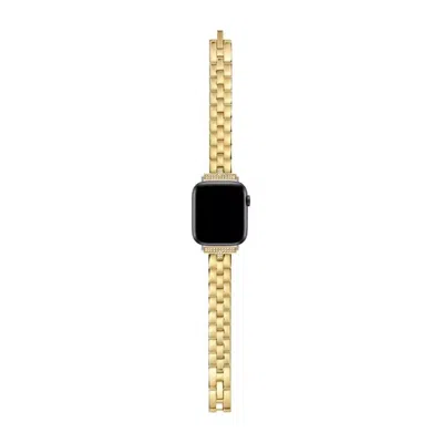Ted Baker Crystal Gold-tone Apple Watch Band
