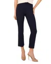 Ted Baker Slim Ankle Pants In Blue
