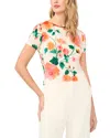 Ted Baker Devin Top In Multi
