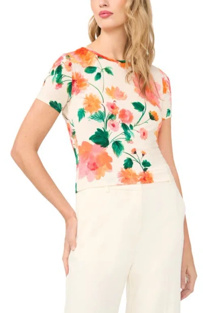 Ted Baker Devin Top In White