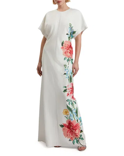 Ted Baker Dodia Column Maxi Dress