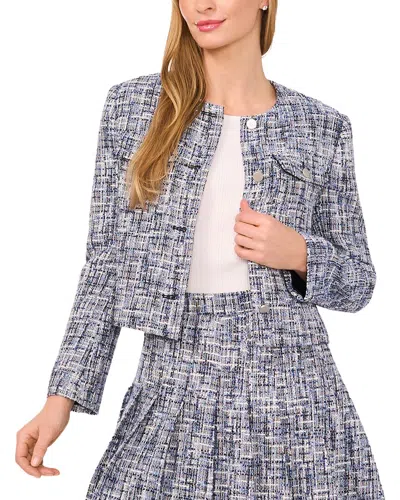 Ted Baker Down Jacket In Blue