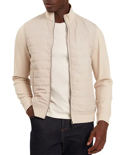 TED BAKER DURANO QUILTED JACKET