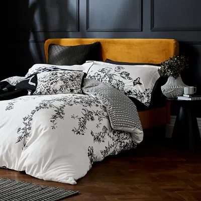 Ted Baker Elegance Floral Comforter Set, Twin In Moss