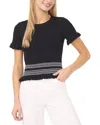 Ted Baker Elisa Pullover In Black