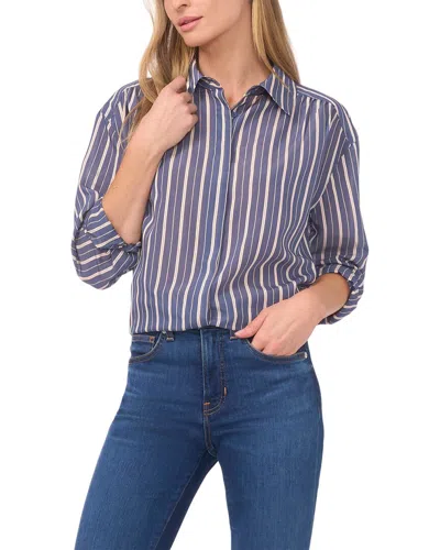 Ted Baker Elise Pant In Blue