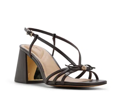 Ted Baker Eliza Slingback Sandal In Brown