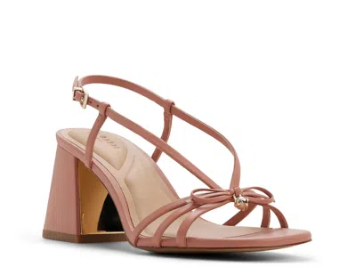 Ted Baker Eliza Slingback Sandal In Pink
