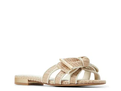 Ted Baker Elsie Sandal In Brown