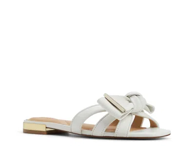 Ted Baker Elsie Sandal In White