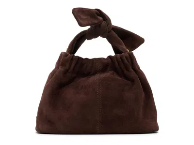 Ted Baker Emily Bucket Bag In Brown