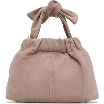 Ted Baker Emily Crossbody Handbag In Open Grey
