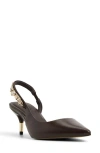 Ted Baker Esme Pointed Toe Slingback Pump