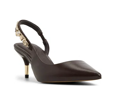 Ted Baker Esme Pump In Brown