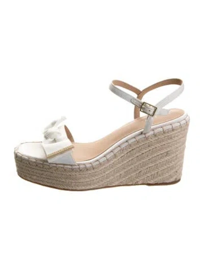 Pre-owned Ted Baker Espadrilles In Multicolor