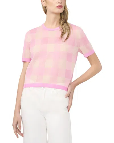 Ted Baker Eunice Tee In Pink