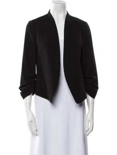 Pre-owned Ted Baker Evening Jacket In Black