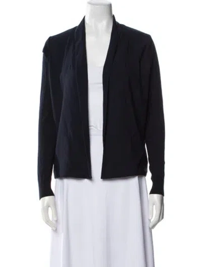 Pre-owned Ted Baker Evening Jacket In Blue