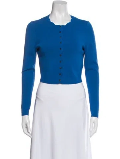 Pre-owned Ted Baker Evening Jacket In Blue