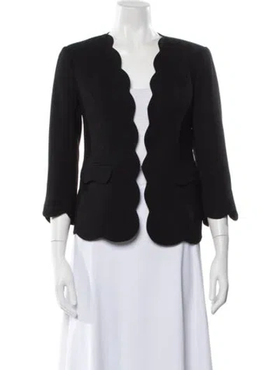 Pre-owned Ted Baker Evening Jacket In Blue
